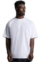 Relaxed Fit T-Shirt Herren  23RS041 White XS
