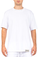 Herren Oversize T-Shirt 23RS041 White S