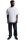 Relaxed Fit T-Shirt Herren  23RS041 White M