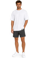 Reichstadt Herren Relaxed Fit Kurzarmshirt 23RS041 White 3XL