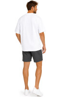 Reichstadt Herren Relaxed Fit Kurzarmshirt 23RS041 White 3XL