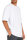 Reichstadt Herren Relaxed Fit Kurzarmshirt 23RS041 White 4XL
