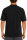 Reichstadt Herren Relaxed Fit Kurzarmshirt 23RS041 Black S
