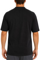 Reichstadt Herren Relaxed Fit Kurzarmshirt 23RS041 Black XL