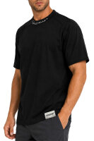 Reichstadt Herren Relaxed Fit Kurzarmshirt 23RS041 Black XL