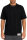 Reichstadt Herren Relaxed Fit Kurzarmshirt 23RS041 Black XL