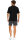 Reichstadt Herren Relaxed Fit Kurzarmshirt 23RS041 Black XL