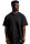 Relaxed Fit T-Shirt Herren  23RS041 Black 3XL