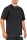 Herren Oversize T-Shirt 23RS041 Black 4XL