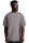 Relaxed Fit T-Shirt Herren  23RS041 Dark Grey M