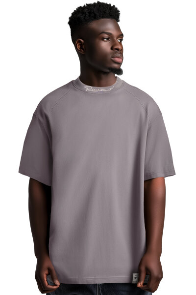 Reichstadt Herren T-Shirt 23RS041 Dark Grey L