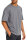 Reichstadt Herren Relaxed Fit Kurzarmshirt 23RS041 Dark Grey XL