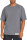 Reichstadt Herren Relaxed Fit Kurzarmshirt 23RS041 Dark Grey XXL