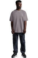 Relaxed Fit T-Shirt Herren  23RS041 Dark Grey 3XL