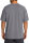 Reichstadt Herren Relaxed Fit Kurzarmshirt 23RS041 Dark Grey 3XL