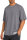 Reichstadt Herren Relaxed Fit Kurzarmshirt 23RS041 Dark Grey 5XL