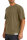 Reichstadt Herren Relaxed Fit Kurzarmshirt 23RS041 Khaki XS