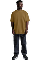 Relaxed Fit T-Shirt Herren  23RS041 Khaki L