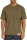 Reichstadt Herren Relaxed Fit Kurzarmshirt 23RS041 Khaki XXL