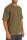 Reichstadt Herren Relaxed Fit Kurzarmshirt 23RS041 Khaki 5XL