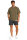 Reichstadt Herren Relaxed Fit Kurzarmshirt 23RS041 Khaki 5XL