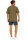 Reichstadt Herren Relaxed Fit Kurzarmshirt 23RS041 Khaki 5XL