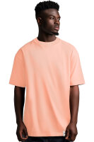 Relaxed Fit T-Shirt Herren  23RS041 Old Pink XS