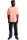 Relaxed Fit T-Shirt Herren  23RS041 Old Pink XS