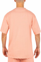 Herren Oversize T-Shirt 23RS041 Old Pink 3XL