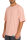 Reichstadt Herren Relaxed Fit Kurzarmshirt 23RS041 Old Pink 4XL