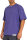 Reichstadt Herren Relaxed Fit Kurzarmshirt 23RS041 Light Purple L