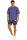 Reichstadt Herren Relaxed Fit Kurzarmshirt 23RS041 Light Purple L