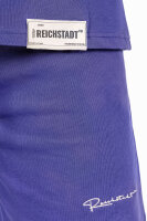 Relaxed Fit T-Shirt Herren  23RS041 Light Purple XL