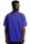 Relaxed Fit T-Shirt Herren  23RS041 Light Purple XXL