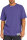 Reichstadt Herren Relaxed Fit Kurzarmshirt 23RS041 Light Purple 3XL
