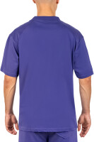 Herren Oversize T-Shirt 23RS041 Light Purple 4XL
