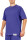 Herren Oversize T-Shirt 23RS041 Light Purple 4XL