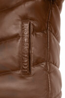 Herren Jacke 22RS32 LUX - Cognac - Echtleder XS