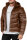 Herren Jacke 22RS32 LUX - Cognac - Echtleder XS