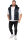 Regular Fit Jacke Herren Echtleder 22RS032LUX Navy XS