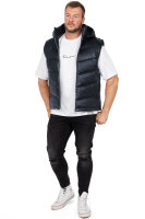 Regular Fit Jacke Herren Echtleder 22RS032LUX Navy M
