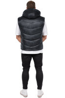 Regular Fit Jacke Herren Echtleder 22RS032LUX Navy M