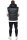Regular Fit Jacke Herren Echtleder 22RS032LUX Navy L