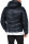 Regular Fit Jacke Herren Echtleder 22RS032LUX Navy XXL