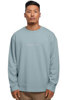 Reichstadt Herren Oversized Langarm Shirt 23RS042