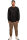 Herren Oversize Longsleeve 23RS042 Black XS