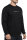 Reichstadt Herren Oversized Langarm Shirt 23RS042 Black M