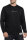 Oversized Langarm Shirt Herren  23RS042 Black L