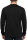 Oversized Langarm Shirt Herren  23RS042 Black L