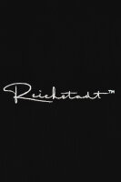 Oversized Langarm Shirt Herren  23RS042 Black XXL